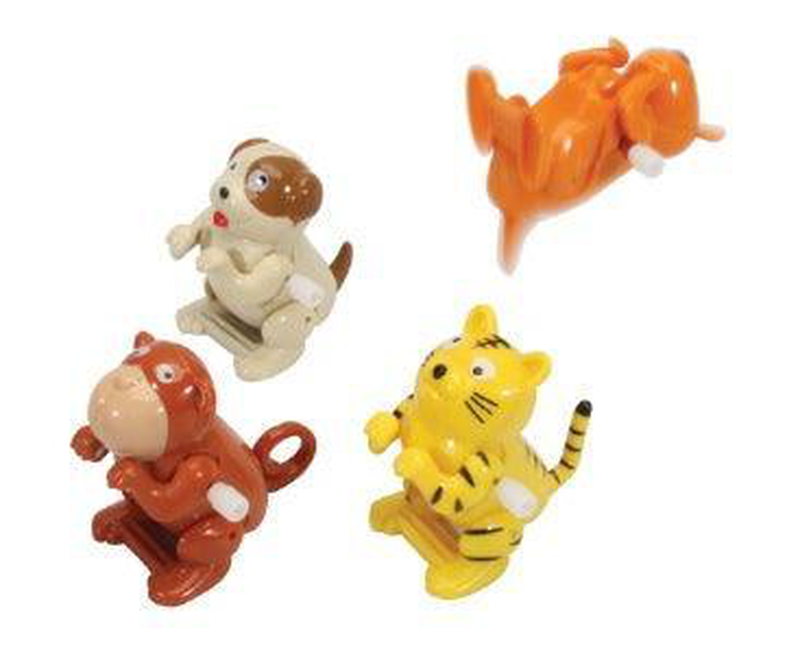 Keycraft wind-up flipping pets, , medium image number null
