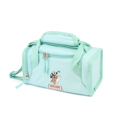 We bare bears green lunch mailbox - mint