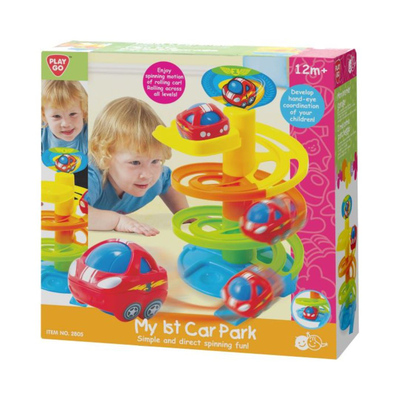 Playgo my 1st car park 2805, , medium