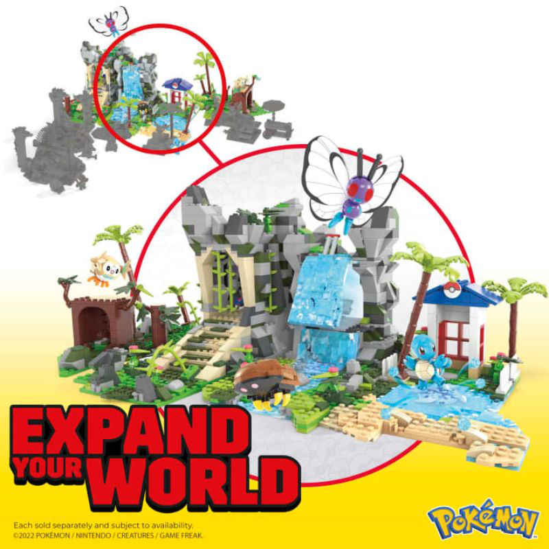 Mega bloks pokemon adventure builder &gamma;&iota;&alpha; &eta;&lambda;&iota;&kappa;ί&epsilon;&sigmaf; 9+ 1362&tau;&mu;&chi;, , medium-null