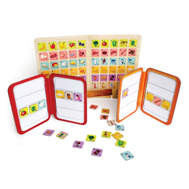 Fridge raid magnetic game, , medium image number null