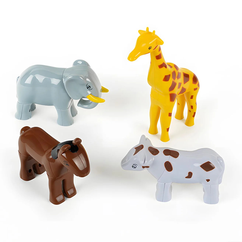 Product image: Theo klein early steps - magnet animal puzzle, , medium-null
