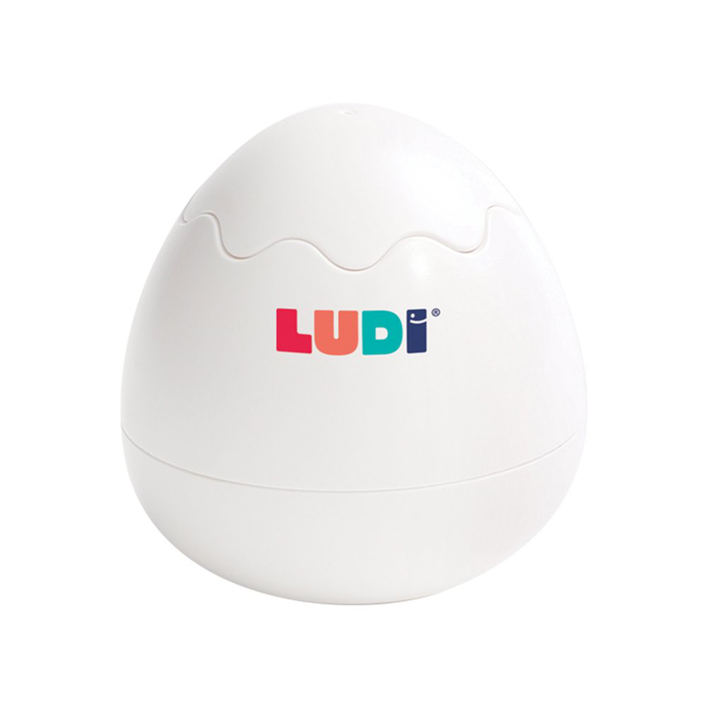 Bath egg dino, , medium image number null