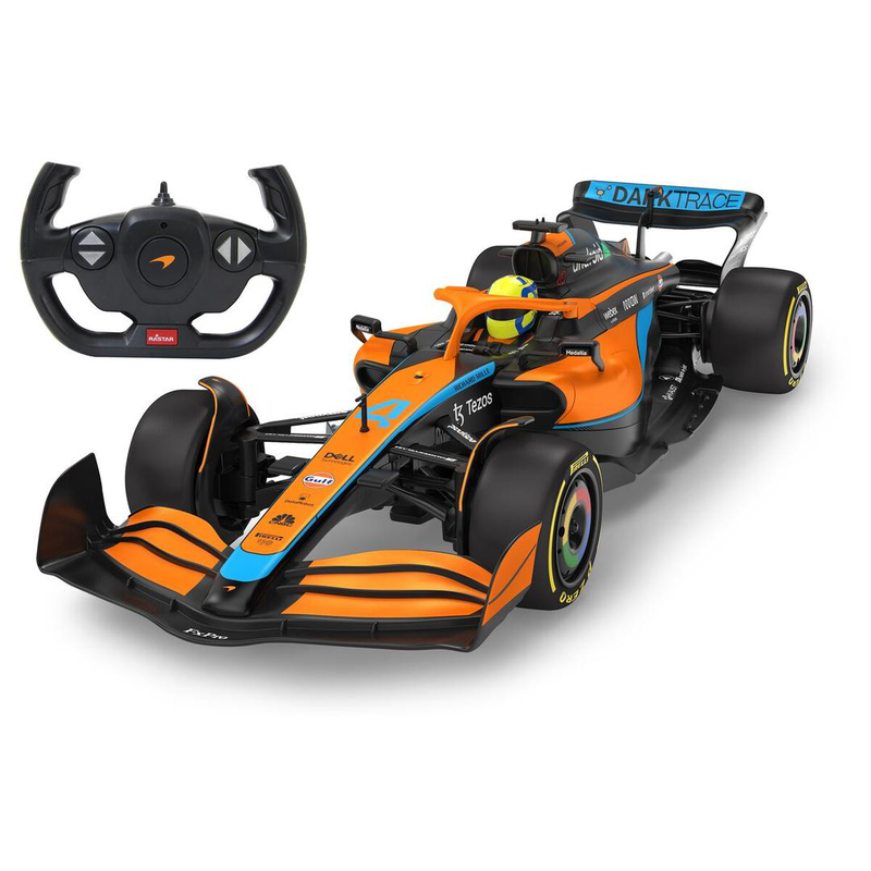 Jamara mclaren mcl36 / sport car / 1:12 / electric engine / 6 yr(s) / alkaline / 2 / 590 g, , medium-null