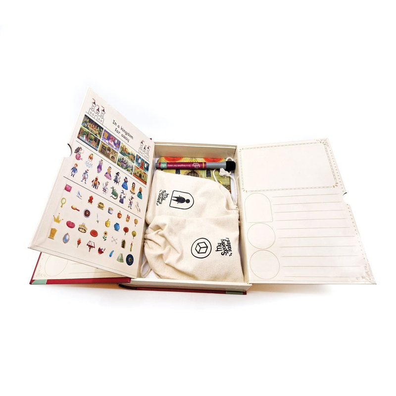 Svoora svoorytales for ages 3+ 56pcs, , medium-null