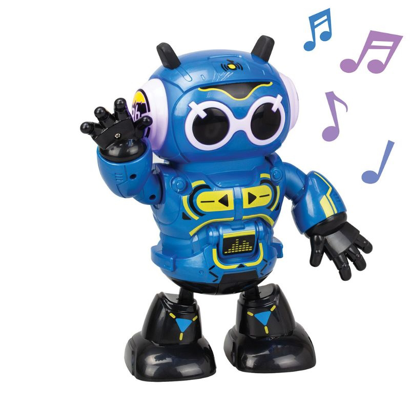 Silverlit ycoo robo beats II electronic robot, , medium-null