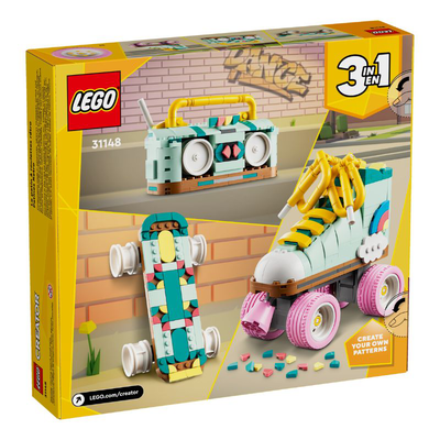 Lego 31148 creator - retro roller skate, , medium