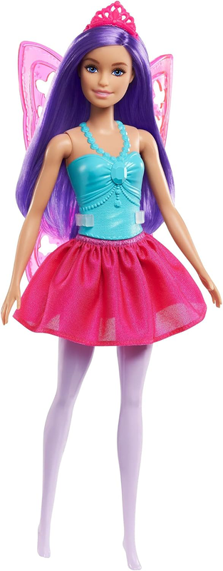 Barbie fairy ballerina fwk85 3y+ (1pc random selection), , medium-null