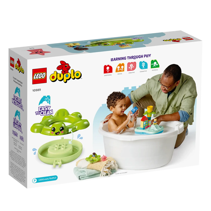 Product image: Lego duplo 10989 water park, , medium-null