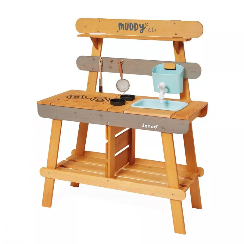 Product image: Muddy lab - outdoor kitchen, , medium-null