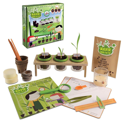 Green factory, , medium