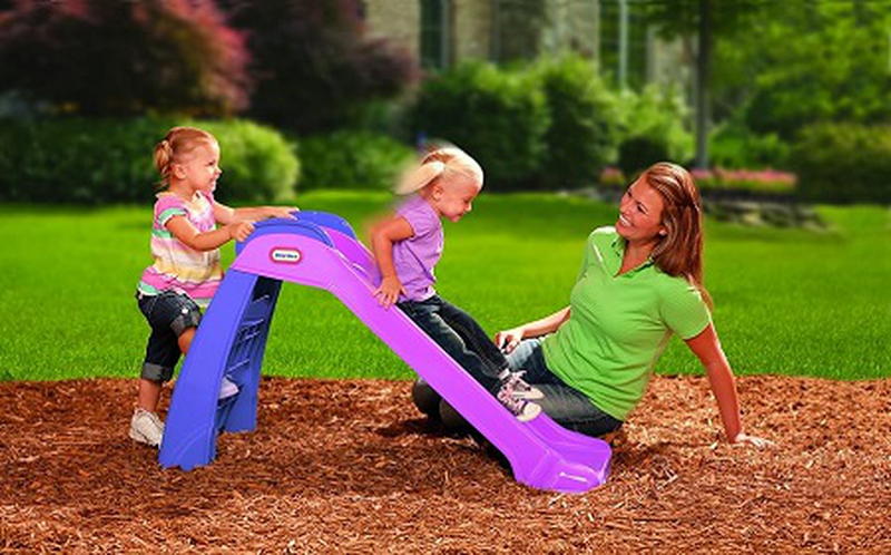 Product image: Little tikes my first slide pink 174988-pe13 2y+, , medium-null