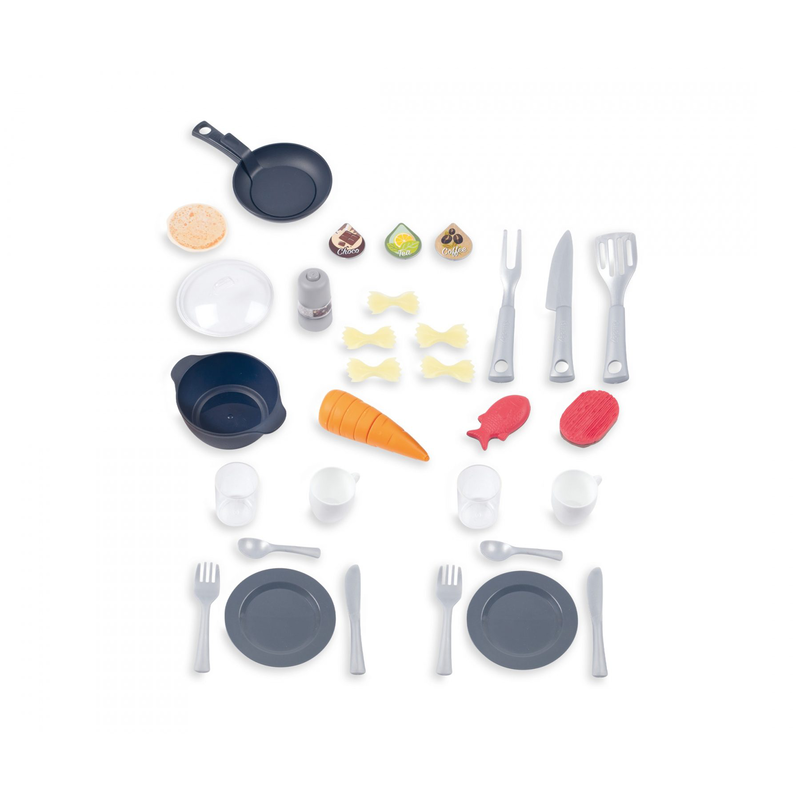 Smoby tefal evolutive kitchen, , medium-null
