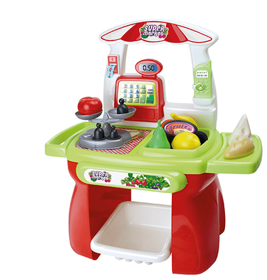 My first supermarket, , medium