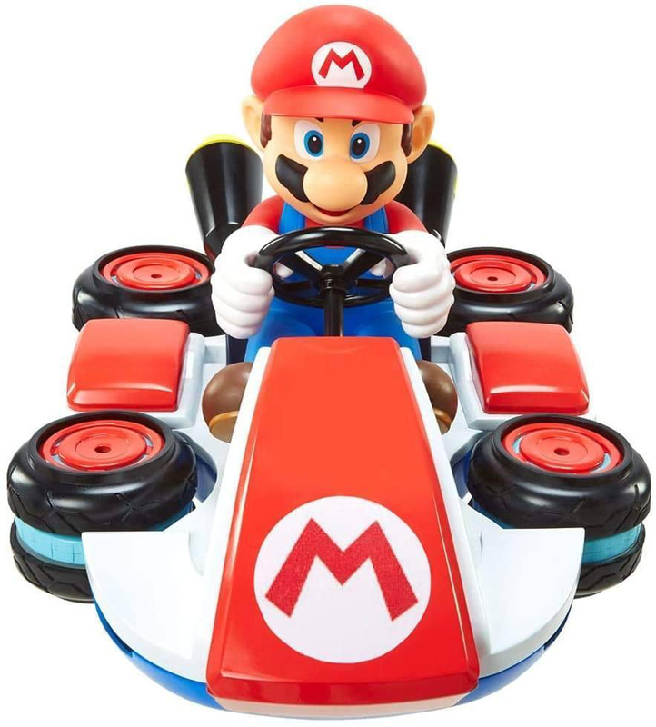Nintendo mario kart 8 super mario mini anti-gravity rc racer, , medium-null