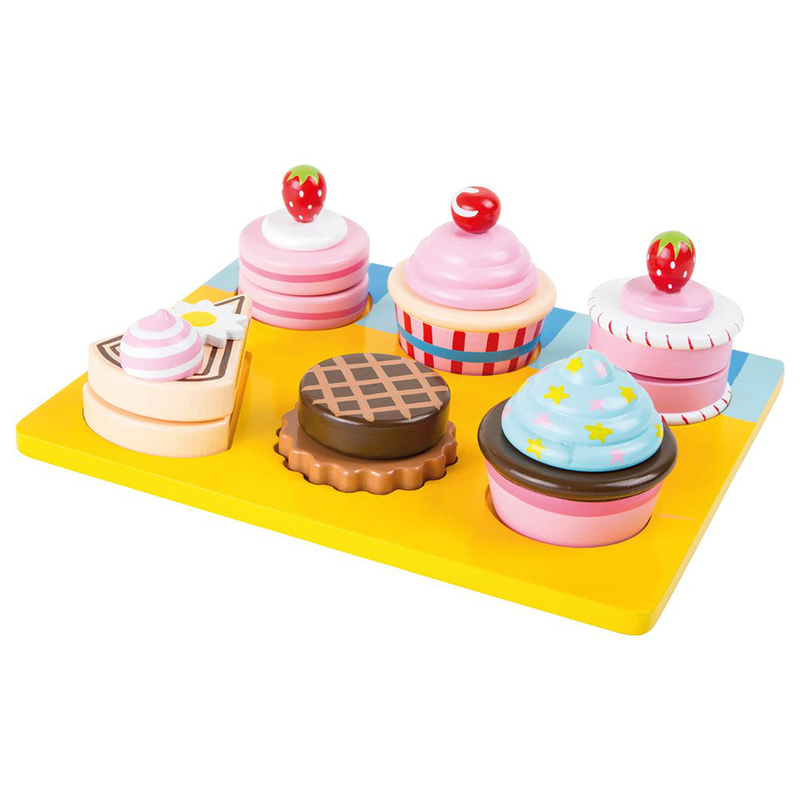 Product image: Cupcakes and cakes cutting set, , medium-null