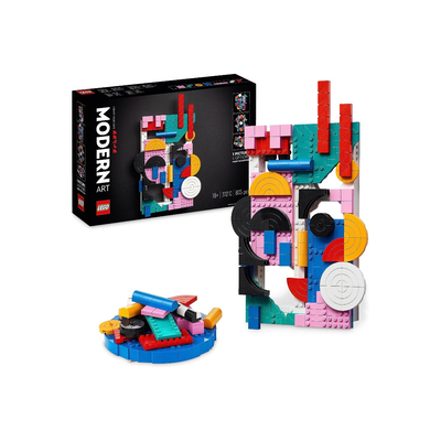 Lego modern art, , medium
