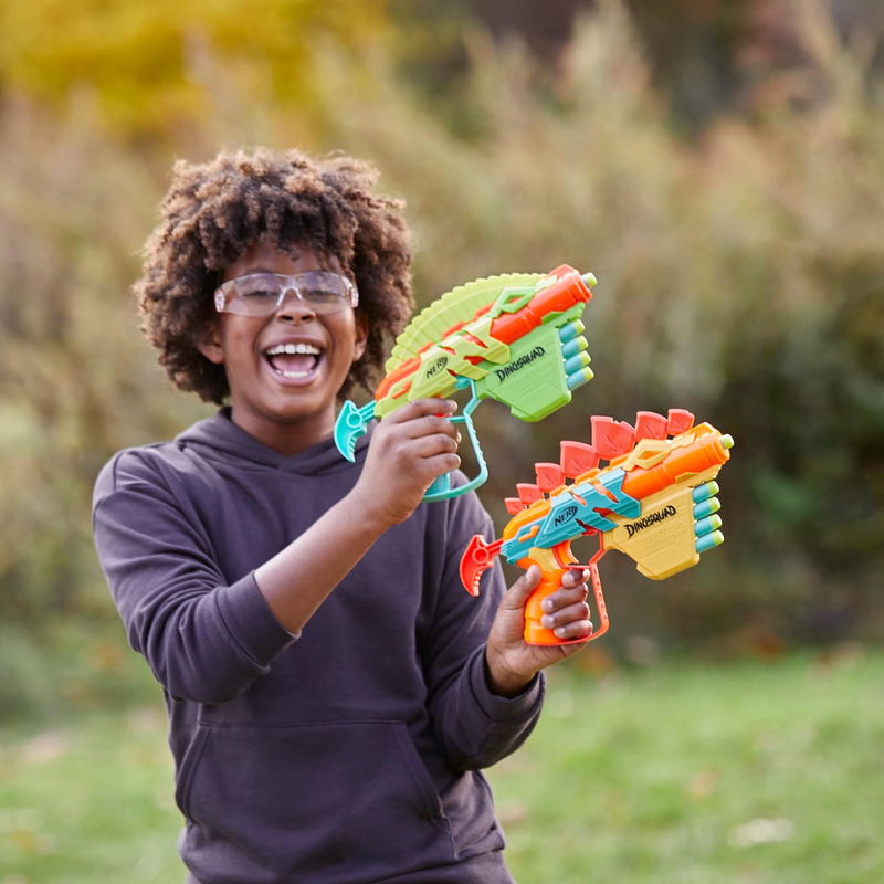 Product image: Nerf dinosquad stego-duo, , medium-null