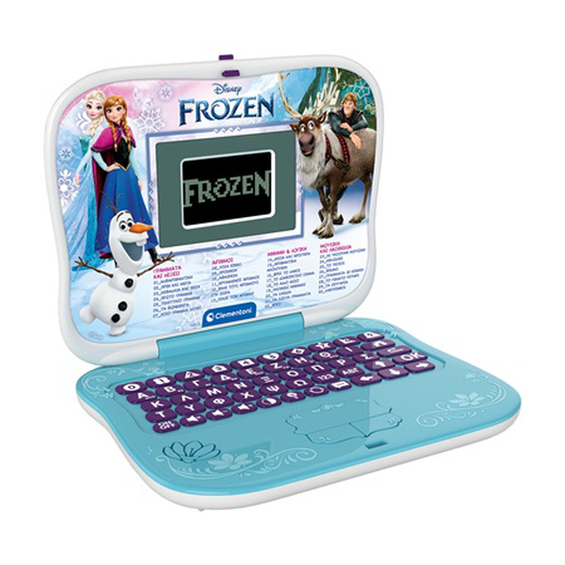 As clementoni educational laptop disney frozen for 4+ 63432, , medium-null