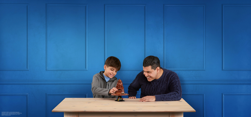 Lego harry potter talking sorting hat 76429 &gamma;&iota;&alpha; &eta;&lambda;&iota;&kappa;ί&epsilon;&sigmaf; 18+ 561&tau;&mu;&chi;, , medium-null