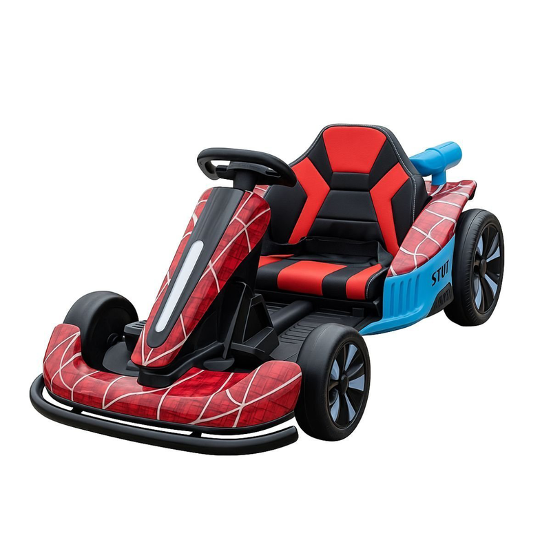 Go kart &eta;&lambda;&epsilon;&kappa;&tau;&rho;&omicron;&kappa;ί&nu;&eta;&tau;&omicron; 24v &mu;&epsilon; &delta;&epsilon;&rho;&mu;ά&tau;&iota;&nu;&omicron; &kappa;ά&theta;&iota;&sigma;&mu;&alpha;, &lambda;&epsilon;&iota;&tau;&omicron;&upsilon;&rho;&gamma;ί&alpha; drift, &phi;ώ&tau;&alpha; led & &rho;&alpha;&delta;&iota;ό&phi;&omega;&nu;&omicron; spider, 6+ &epsilon;&tau;ώ&nu;, , medium-null
