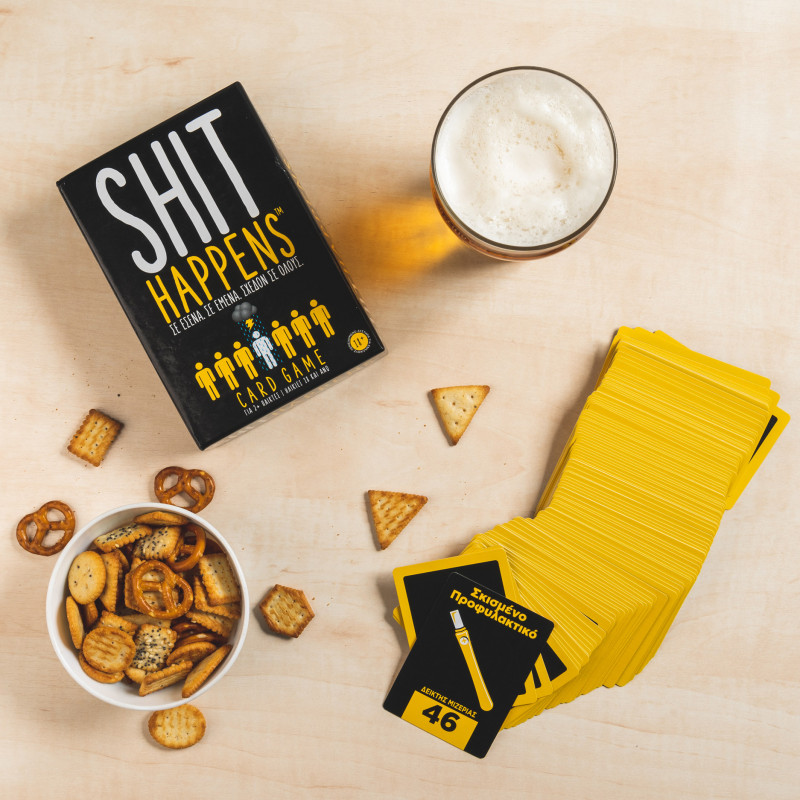 As company board game shit happens, , medium-null