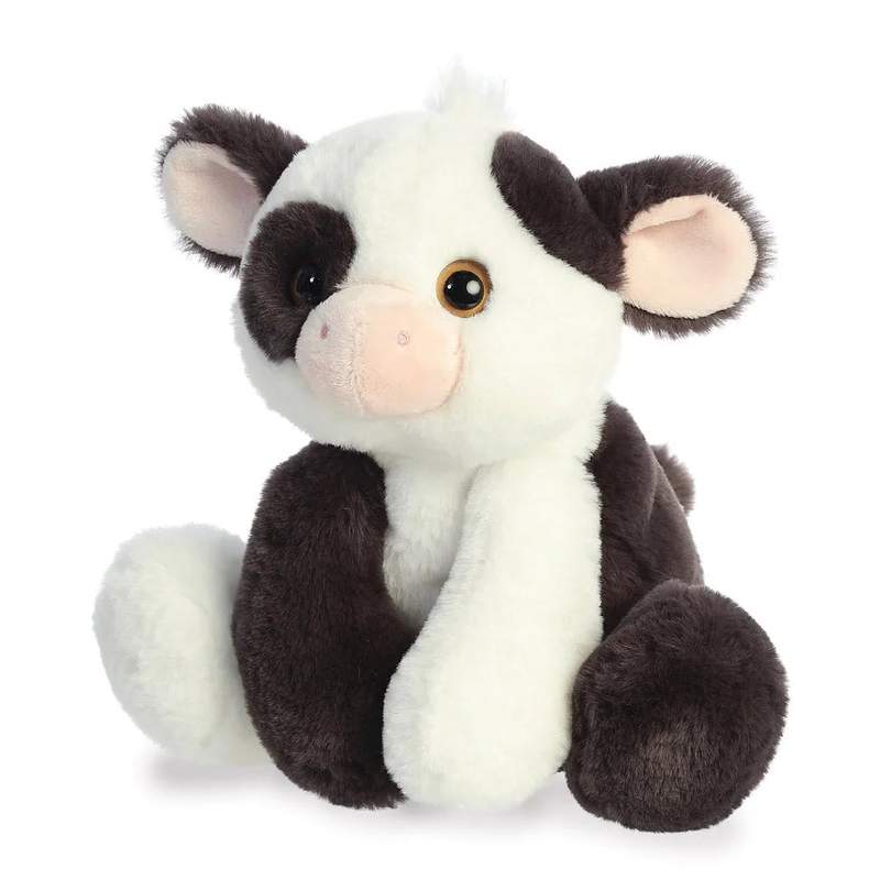 Flospies bessie cow 12-inch soft toy, , medium-null
