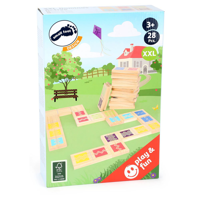 Dominos xxl - active, , medium image number null