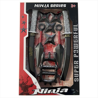 Ninja up, , medium