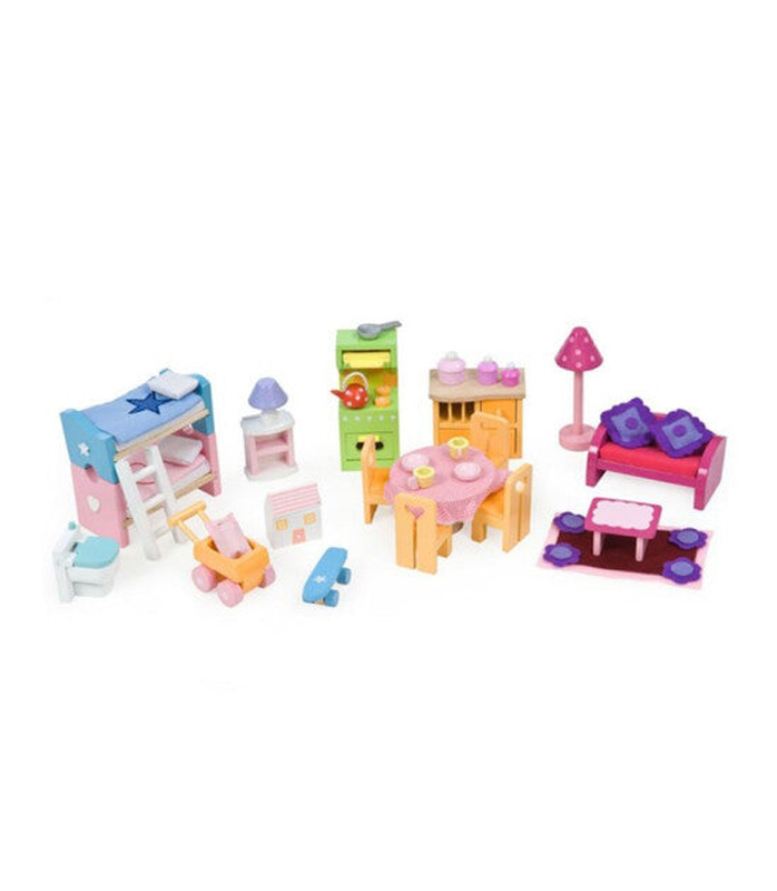 Le toy van starter me040 furniture set, , medium-null