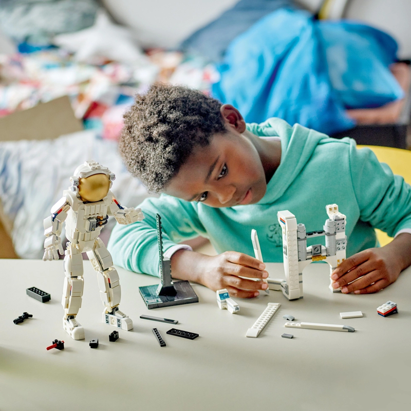 Product image: Lego creator 3-in-1 space astronaut, , medium-null
