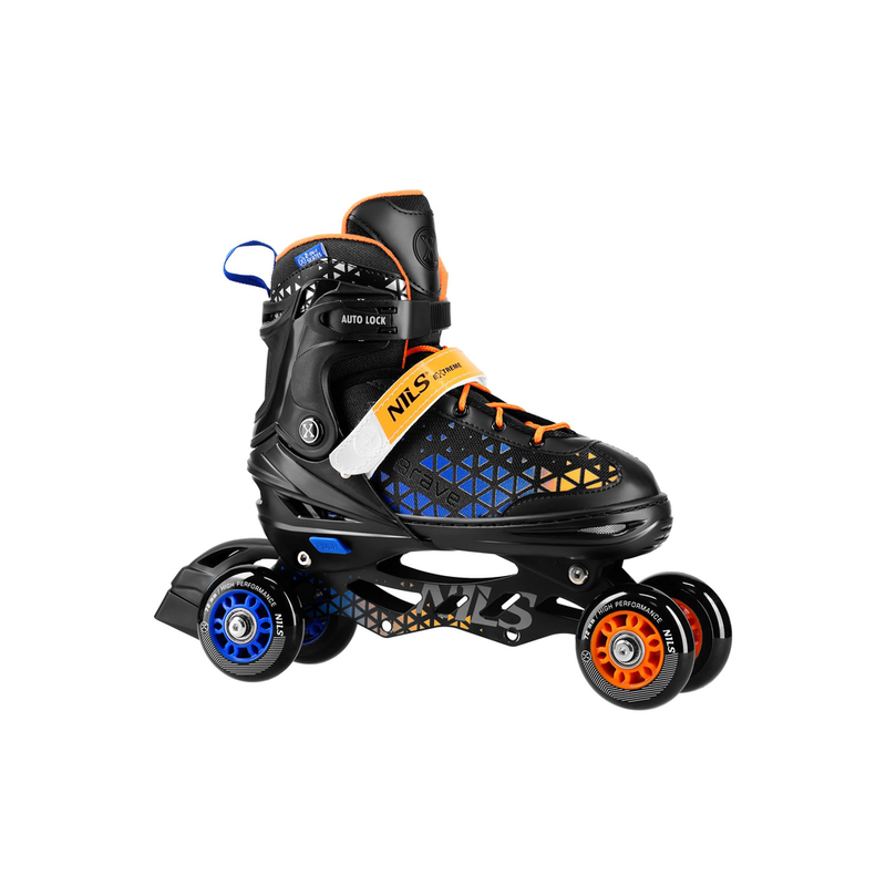 Product image: Nils extreme brave 4 in 1 roller skates m bo, , medium-null