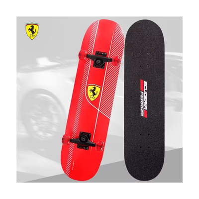 Ferrari skateboard