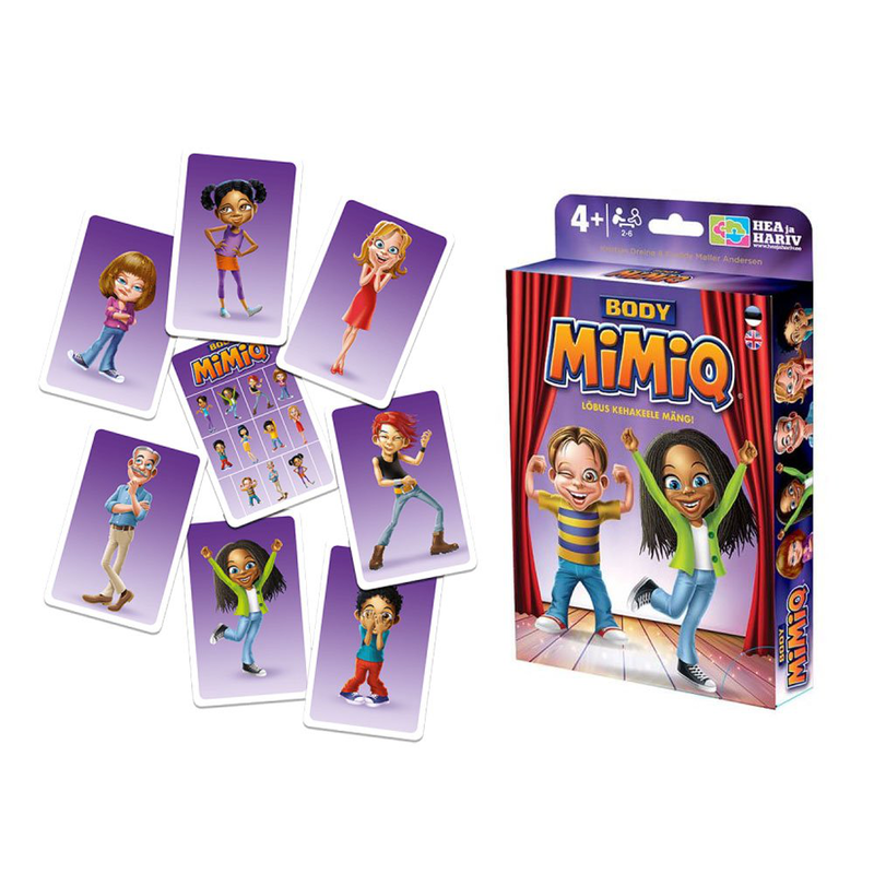 Mimiq body, , medium image number null