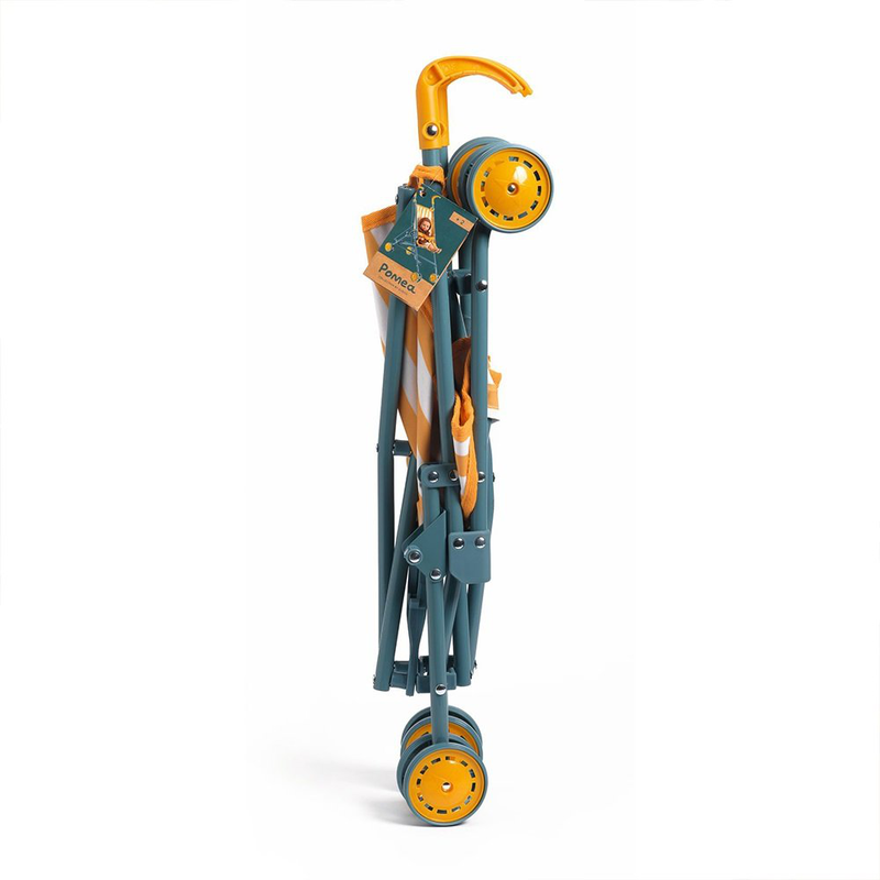 Doll stroller sunshine 54cm, , medium image number null