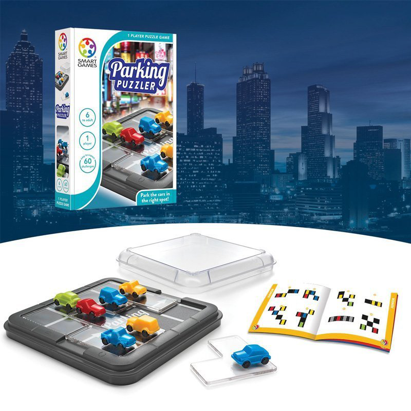 Product image: Sm parking puzzler, , medium-null