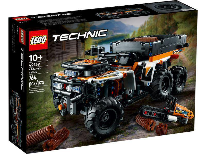 Lego technic 42139 all-terrain vehicle, , medium image number null