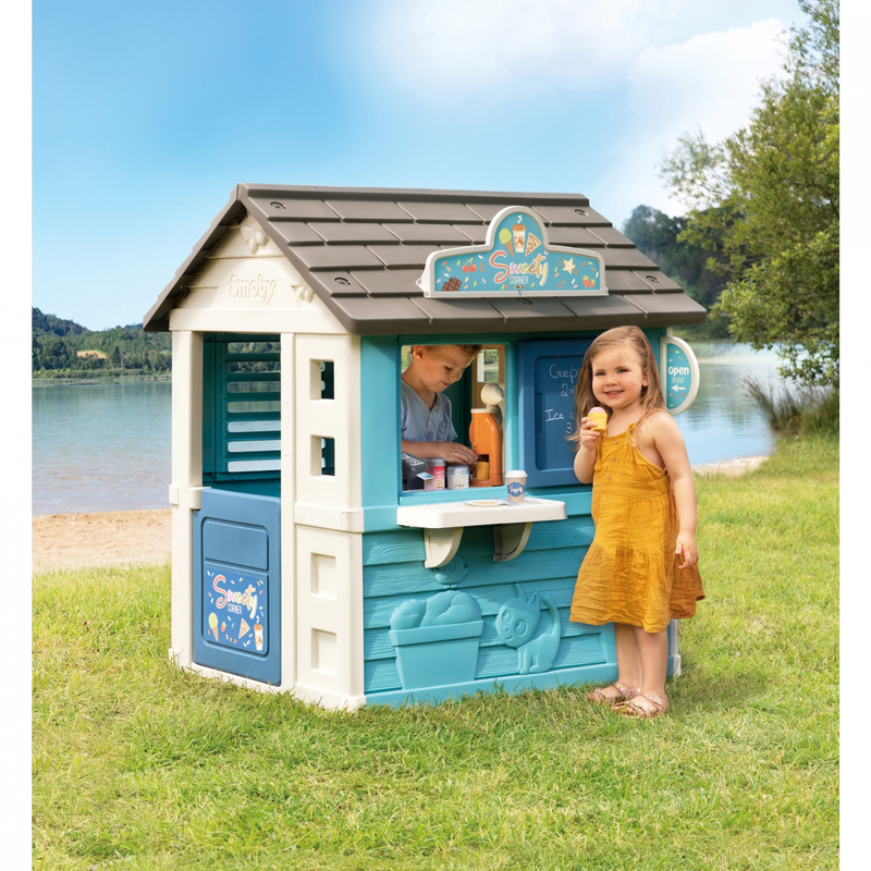 Product image: Smoby playhouse sweety corner, , medium-null