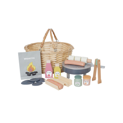 Jabadabado - Bbq set, , medium