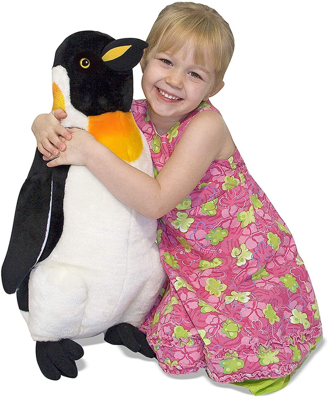 Melissa & doug penguin plush toy, , medium image number null