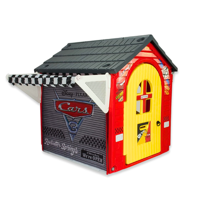 Injusa cars garage playhouse - 3y+