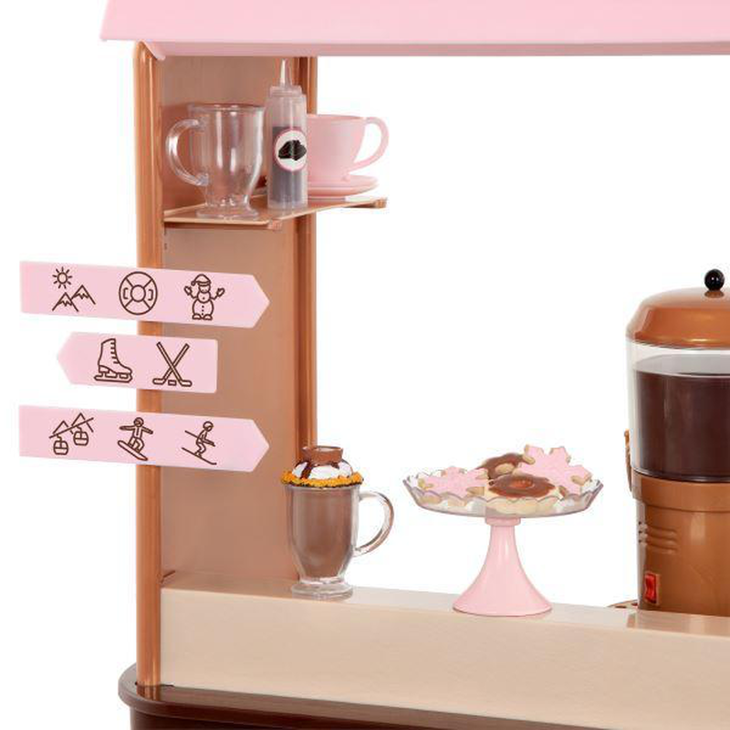 Our Generation choco-tastic image number null