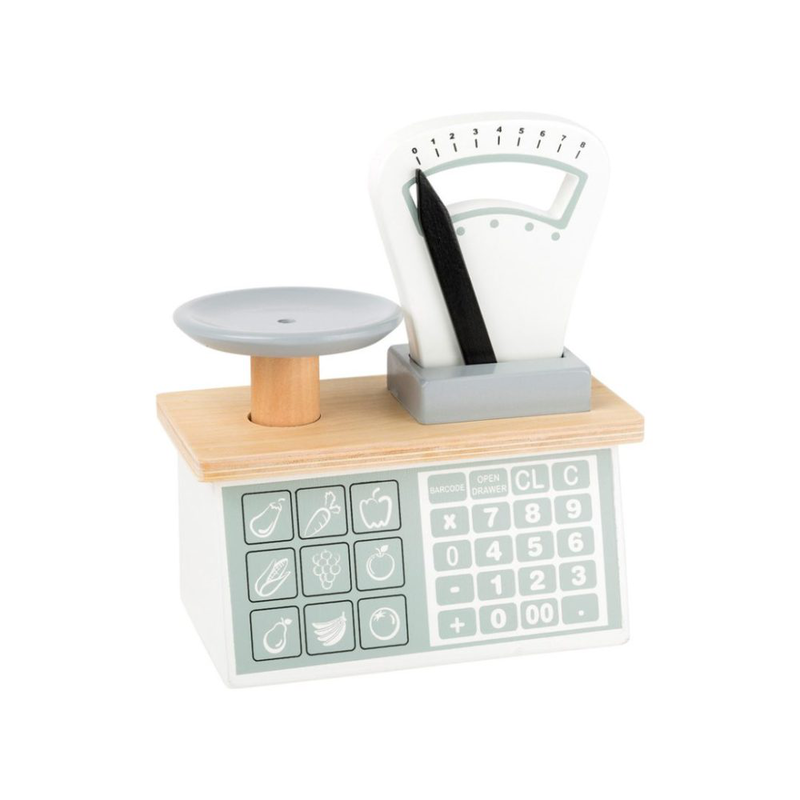 Product image: Wooden scale, , medium-null