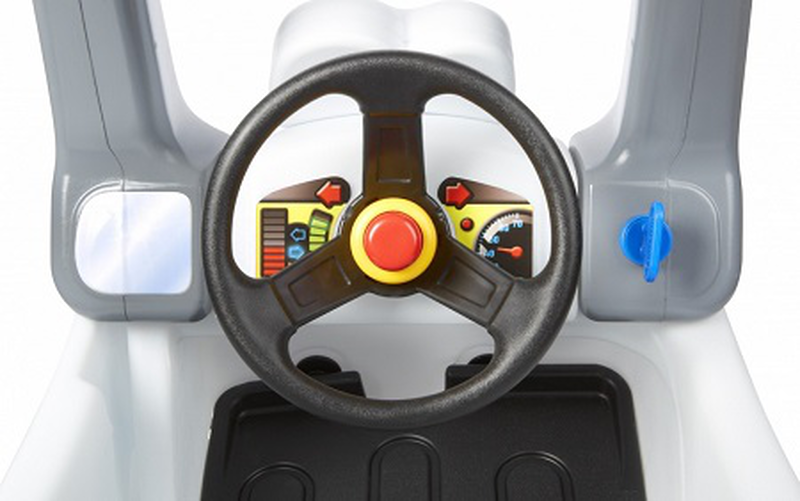 Little tikes cozy coupe police (173790pe13) 18m+, , medium-null