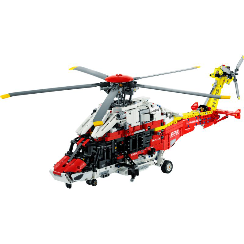 Product image: Lego 42145 technic - Airbus h175 rescue helicopter, , medium-null