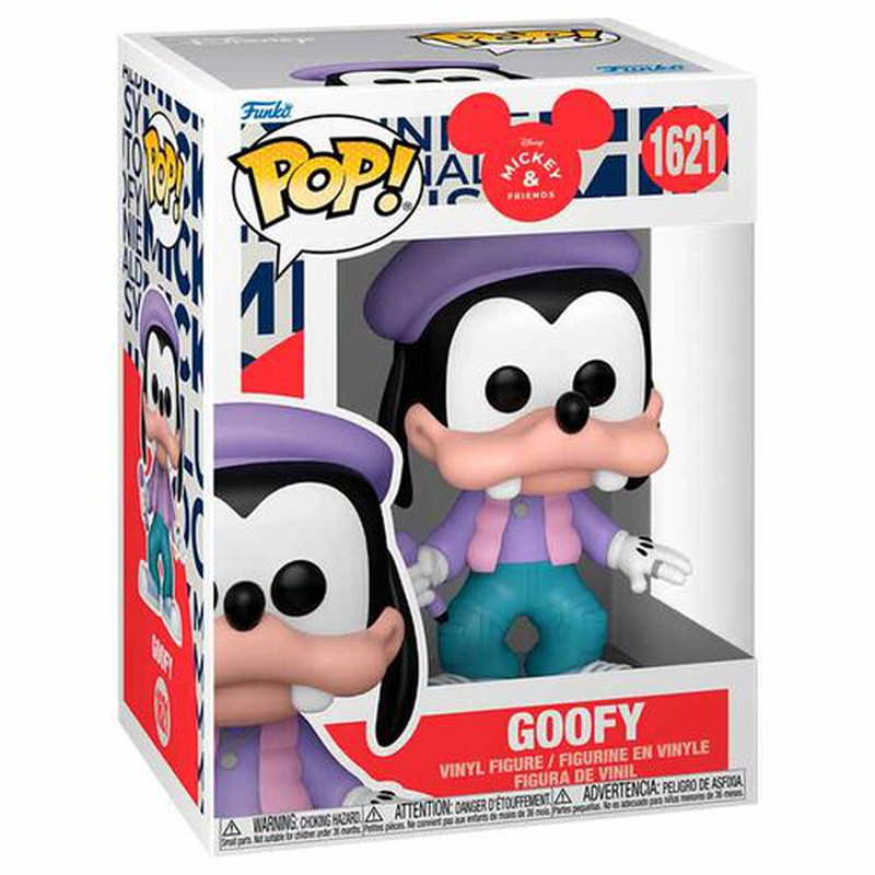 Pop funko! Disney: mickey and friends goofy figure, , medium-null