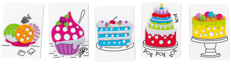 Product image: Lovin edu kids dough - sweets, , medium-null
