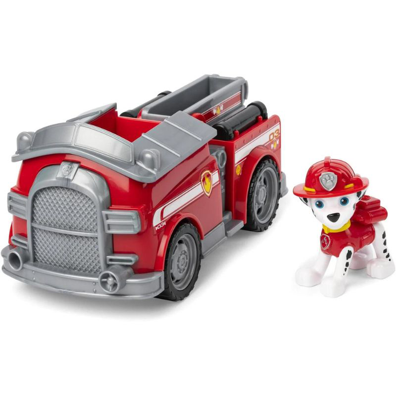 Product image: Spin master paw patrol: marshall - fire engine vechicle 6069058, , medium-null