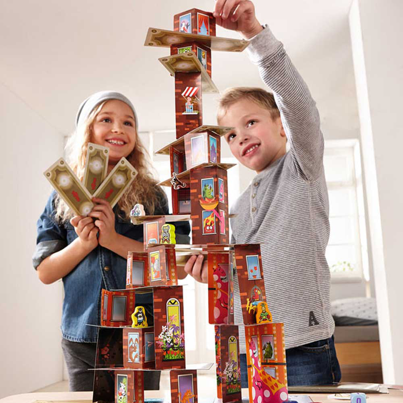 Product image: Haba rhino hero – super battle, , medium-null