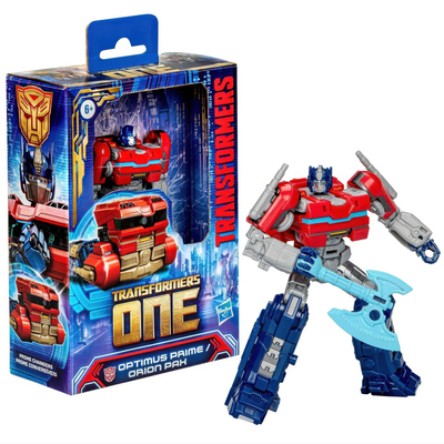Transformers one mega changer optimus prime robot, , medium